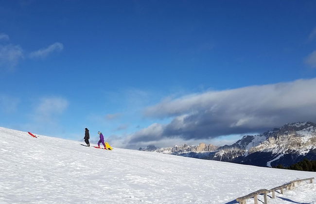 Large Apartment With Terraces in Val di Fiemme - Photo 22