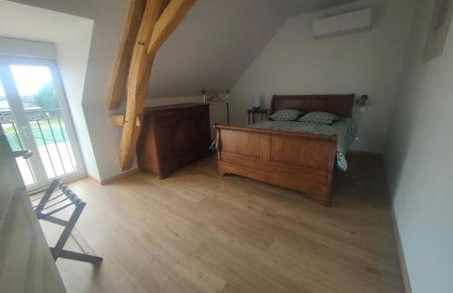 Gîte de la Grosse Pierre - Détente - 20 min du zoo - Foto 8