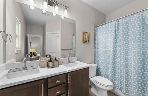 New Temple 3 Bd sleeps 6 ppl quiet street 5 mi to BS&W medical - Professionally managed by Stay Albatross - Foto 11