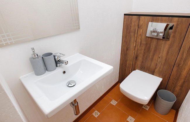 CityApartments Kyiv Poznyaki - Foto 21