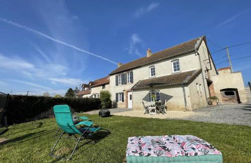 Gîte contemporain chaleureux pour 4 avec piscine partagée - FR-1-489-444 - Foto 31