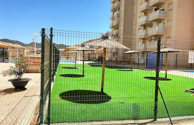 Magnificent Apartment Playa Paraiso - 3rd Floor Urb, Leisure and Swim Num2 - Foto 17