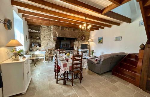 Pretty charming Breton cottage for 4 people - Foto 1