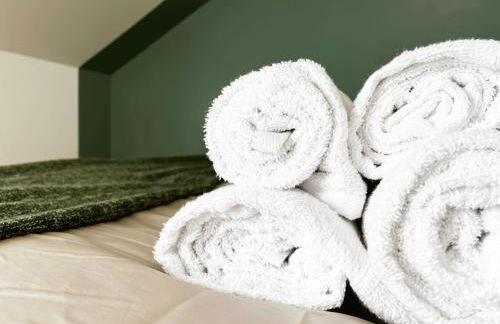 HIDDEN NOOK NANTES - Studio plein centre Nantes - Foto 12