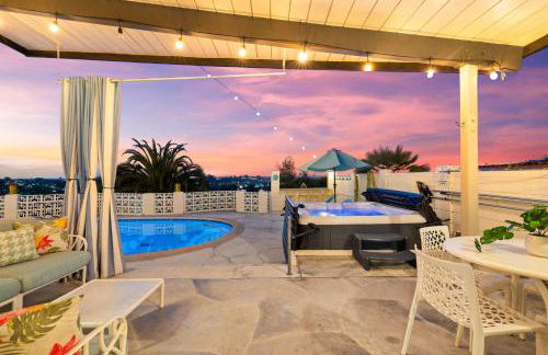 Luxury Hilltop Stay Pool, Firepit and Views - Foto 5