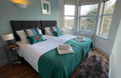 Delightful airy apartment in leafy St Andrews - Foto 13