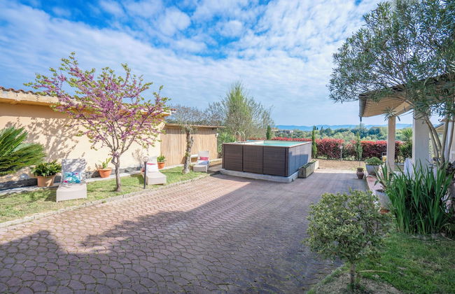 Borgo House In Florentine Hills With Pool - Foto 24