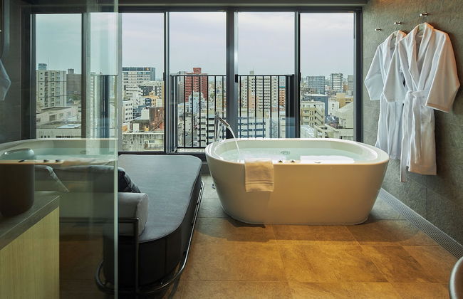 FAV LUX KAGOSHIMA TENMONKAN - Foto 53