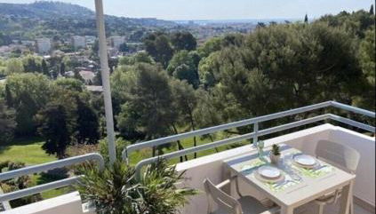 Appartement Cosy vue Mer, piscine, tennis et golf - Foto 2