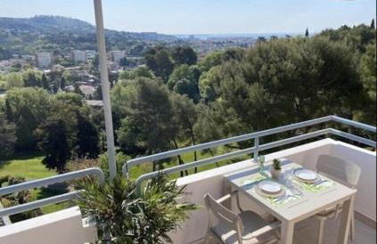 Appartement Cosy vue Mer, piscine, tennis et golf - Foto 2