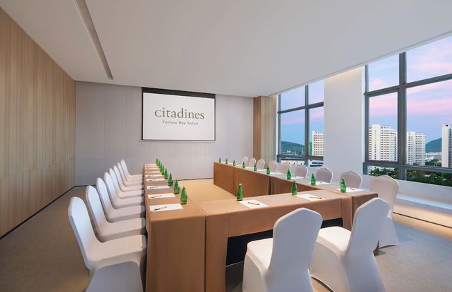 Citadines Yazhou Bay Sanya - Foto 42