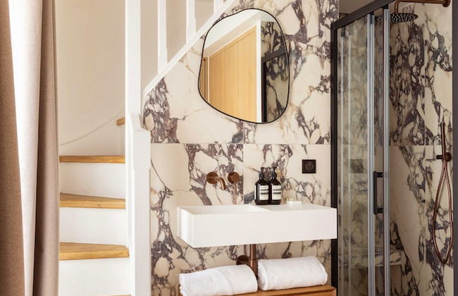 Luxury House With AC - 6bd/12p - Batignolles - Photo 25