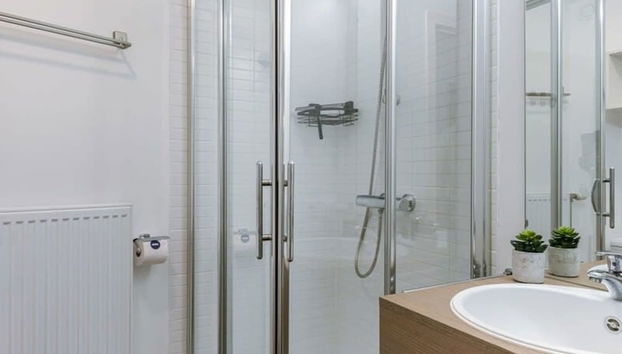 Modern Apartment Near the Beach - Foto 5, Habitación