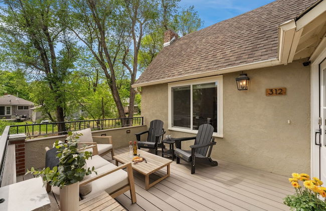 Elegant Old Town Charm – Walk to Csu and Downtown - Foto 30