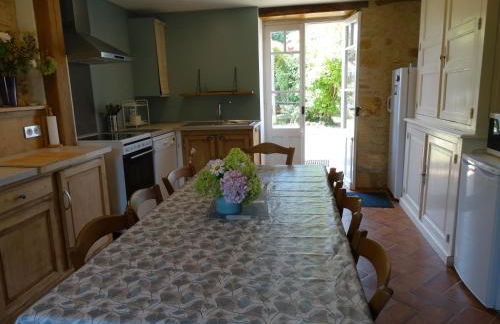 La Geneste un gîte dans la campagne sarladaise - Foto 6