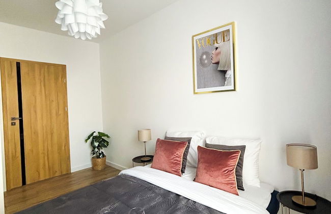 Luxury Apartment on Drewnowska Street - Foto 7