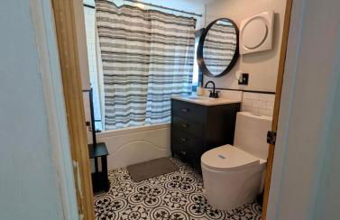 Charming 120-year-old farmhouse by the creek. - Foto 31