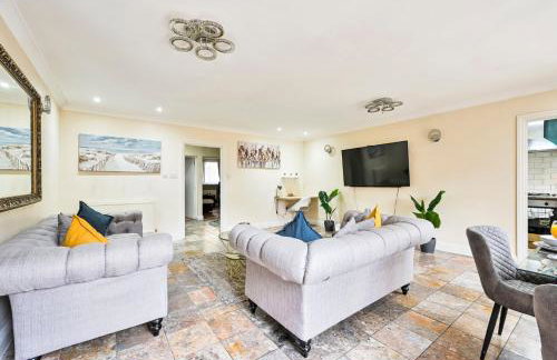 Sleeps 5, Westfield Shopping Centre, Free Parking - Foto 16