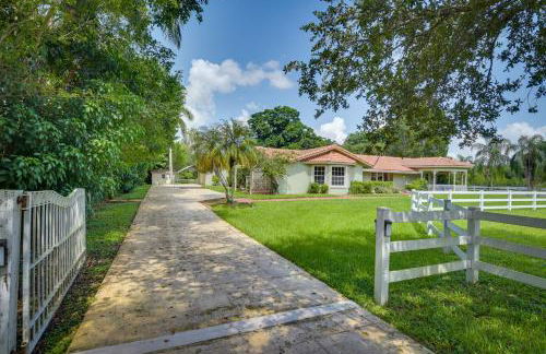 16 Mi to Fort Lauderdale Florida Escape with Pool! - Foto 40