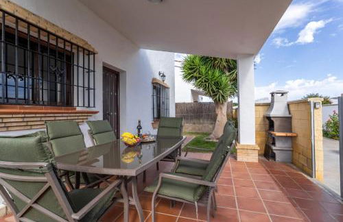 EntreCalas 3 chalet piscina privada Conil, Roche Viejo, Cala del Aceite - Foto 16