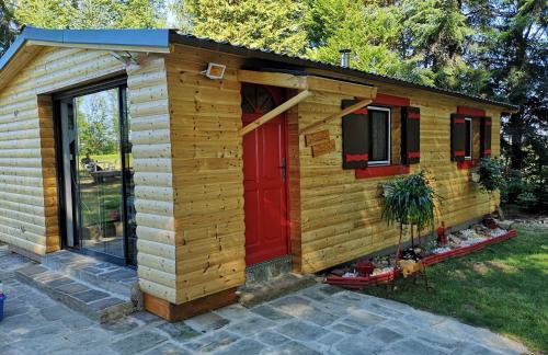 Chalet aux 3 Ours , Kota-Grill, sauna - Foto 8