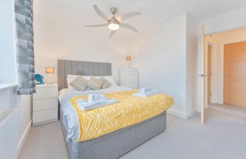Modern 1 Bedroom House in Burton-on-Trent - Foto 20
