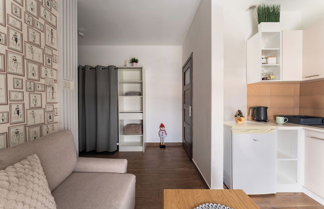 Apartament KOLEJOVA 21 - blisko centrum - Photo 12