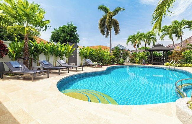 Pattaya Hill, Near the City and Beach - Foto 8