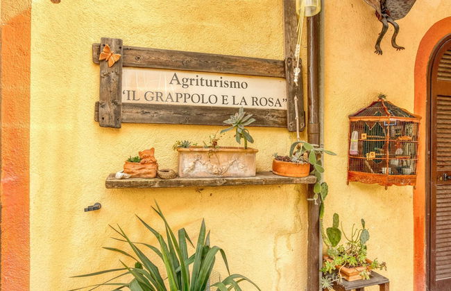 Belvilla by OYO Il Grappolo e la Rosa - Foto 29