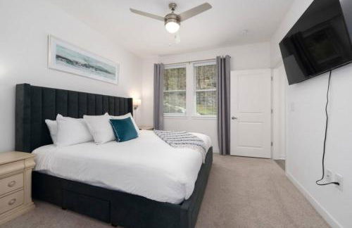 Family Escape with Garage, Pool and Park) - Foto 32