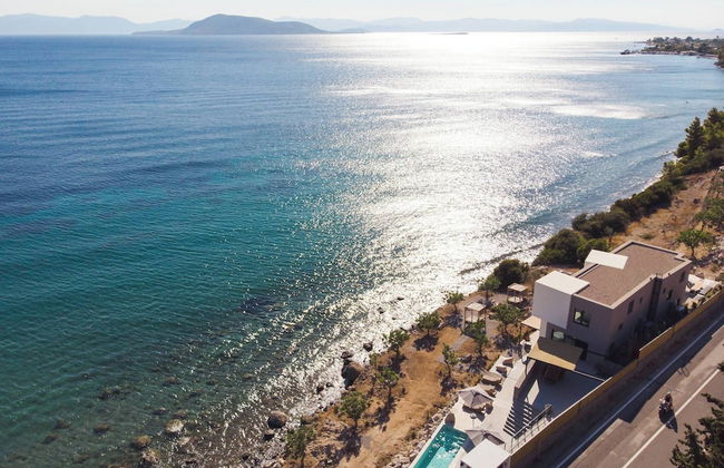 Floating Cubes Villas Aegina - Foto 73