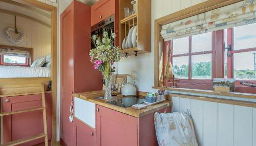 Bonnie's Shepherd Hut - Uk50228 - Foto 3