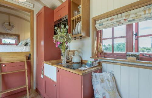 Bonnie's Shepherd Hut - Uk50228 - Foto 3