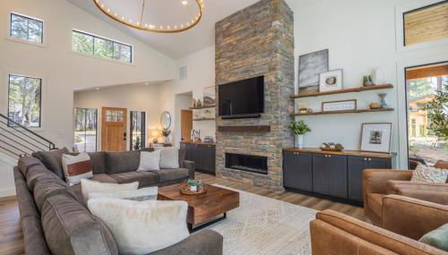 Family-Friendly, Hot Tub & Suncadia Pool Access - Foto 2