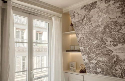 Appartement Opéra centre Paris - Foto 12