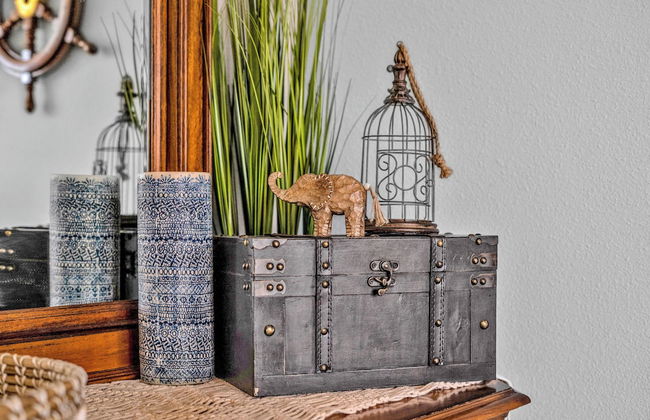 Enchanting Vacation Haven - Foto 45