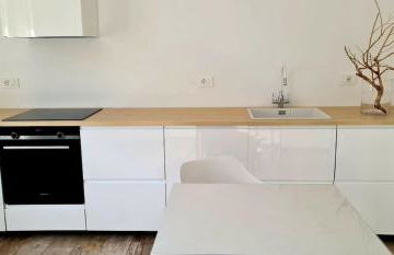 Catia Apt a 700 m dal MARE Porto San Giorgio con AC - Foto 10