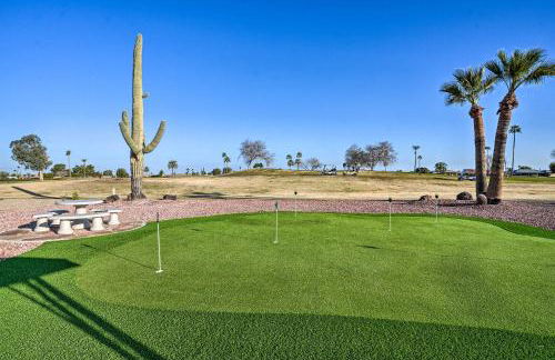 Golfers Haven! Gem with Patio and Grill in Sun City - Foto 24