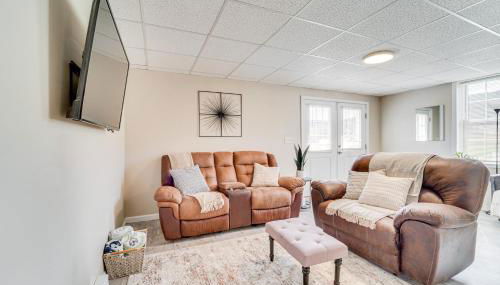 Mtn-View Studio 18 Mi to Penn State! - Foto 3