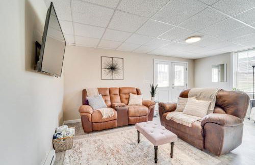 Mtn-View Studio 18 Mi to Penn State! - Foto 3