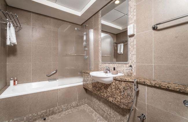 Nasma Holiday Homes - Sky Gardens - Foto 12