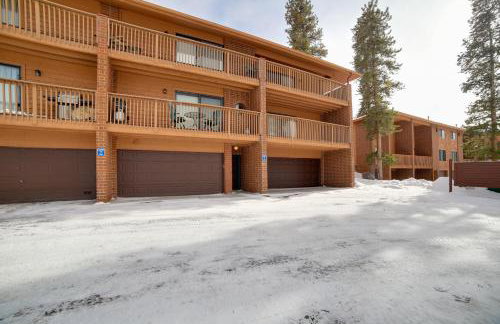 1 Mi to Main Street Mtn-View Home in Frisco - Foto 29