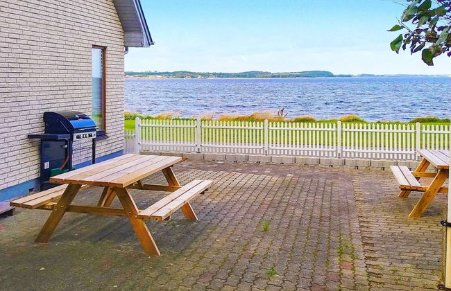 Seaside Retreat in Hvalpsund-by Traum - Photo 21