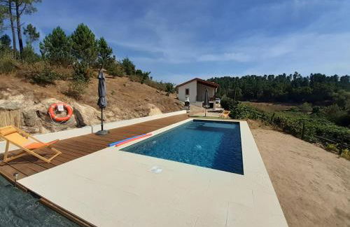 Quinta da Peça Douro Wine Region Retreat, Private Pool Villa - Foto 3