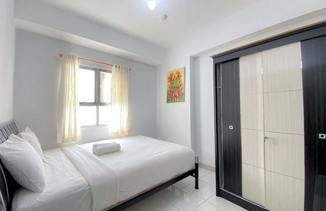 The Elevated Abode 2Br At Mekarwangi Square Cibaduyut Apartment - Foto 4