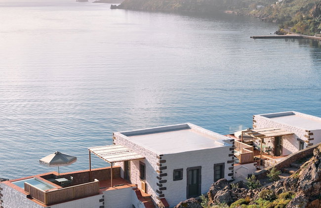 Patmos Eye Boutique Hotel & Villas - Photo 1