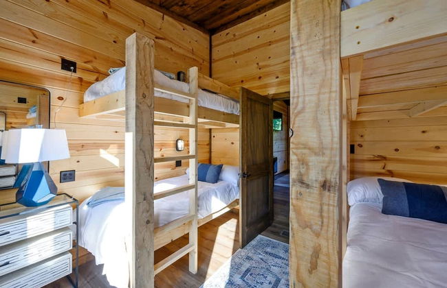 Luxurious Bright Modern Broken Bow Dream Retreat - Foto 15