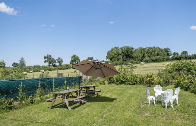 Cosy Holiday Home With Garden - Foto 21