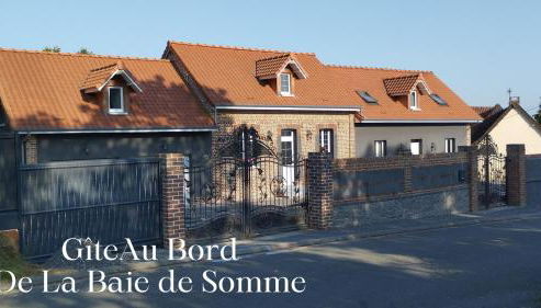 Gîte Au Bord de la Baie de Somme - Foto 2