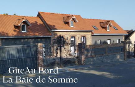 Gîte Au Bord de la Baie de Somme - Foto 2